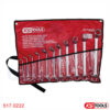 Bộ cờ lê 2 đầu tròng 11 chiếc 6-32 mm KS Tools 517.0222