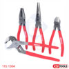 Bộ kìm 4 món 6.5 - 10.5 inch KS Tools 115.1304_1