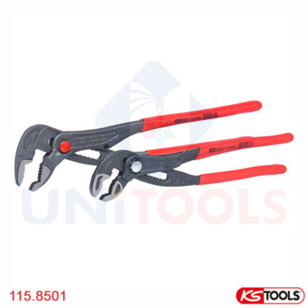 Bộ kìm mỏ quạ 2 chiếc 10-12 inch KS Tools 115.8501_1