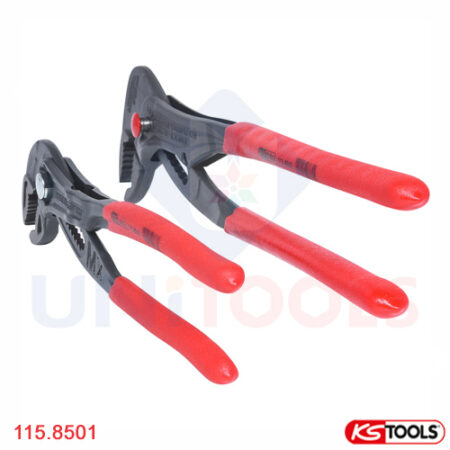 Bộ kìm mỏ quạ 2 chiếc 10-12 inch KS Tools 115.8501