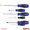 Bộ tô vít 6 cây KS Tools 159.0020 đầu TX, PZ