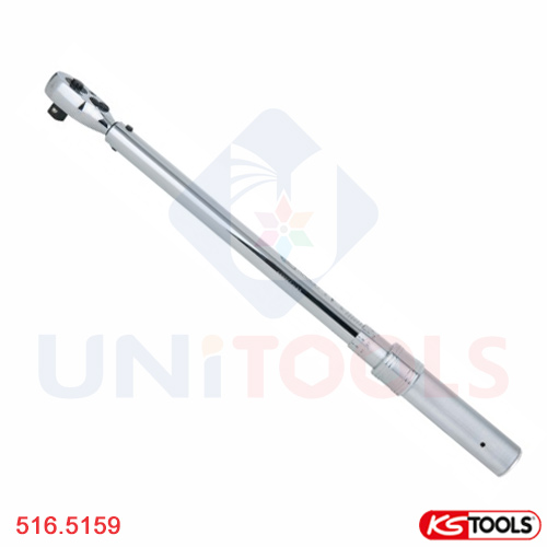Cờ lê cân lực 200-1000 Nm KS Tools 516.5159