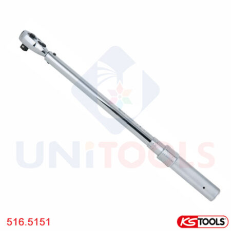 cờ lê cân lực 3-15 Nm Kstools 5165.5151