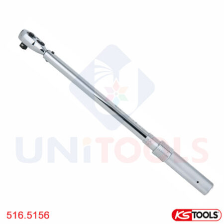 Cờ lê cân lực 60-340 Nm KS Tools 516.5156