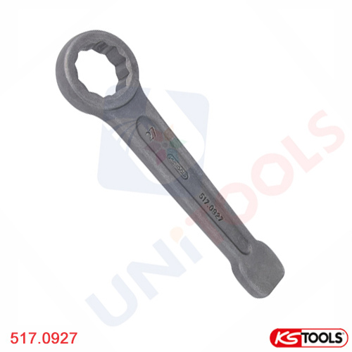 cờ lê vòng đóng 27 mm KS Tools 517.0927