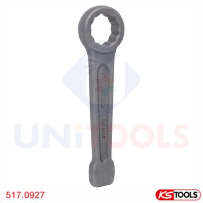 Cờ lê vòng đóng 27 mm Germany KS Tools 517.0927