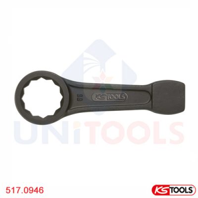 Cờ lê vòng đóng 46 mm Germany KS Tools 517.0946