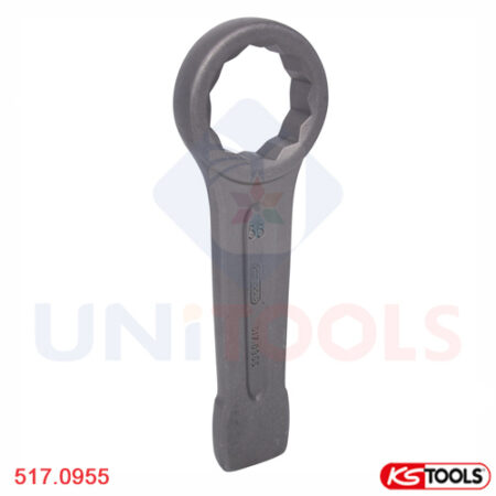 Cờ lê vòng đóng 55 mm Germany KS Tools 517.0955