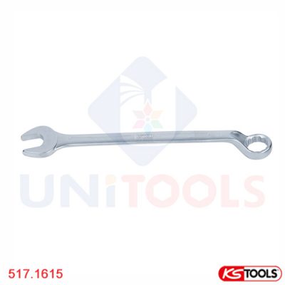 Cờ lê vòng miệng 15 mm Germany KS Tools 517.1615
