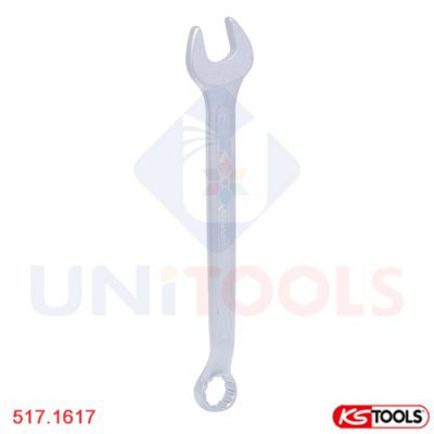 Cờ lê vòng miệng 17 mm Germany KS Tools 517.1617