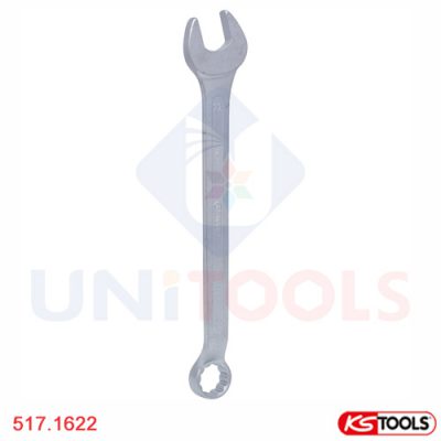 Cờ lê vòng miệng 22 mm Germany KS Tools 517.1622