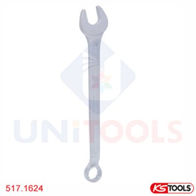 Cờ lê vòng miệng 24 mm Germany KS Tools 517.1624