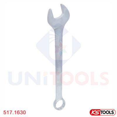 Cờ lê vòng miệng 30 mm Germany KS Tools 517.1630