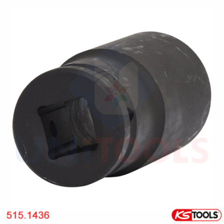 Đầu tuýp vuông 3/4 inch, 36 mm KS Tools 515.1436