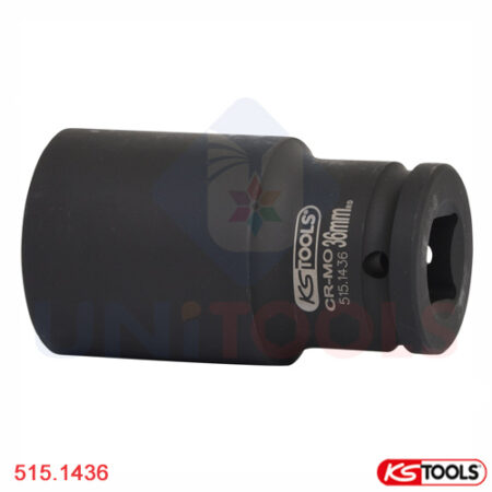 Đầu tuýp vuông 3/4 inch, 36 mm KS Tools 515.1436_1