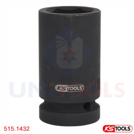 đầu tuýp vuông KS Tools 515.1432