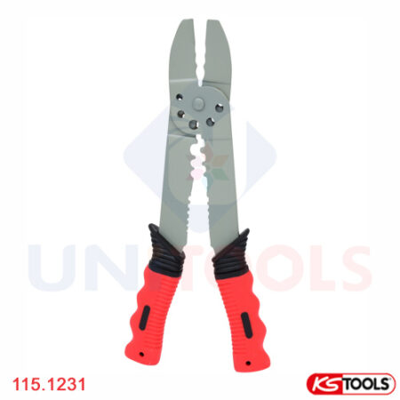 Kìm bấm cos 220 mm Germany KS Tools 115.1231