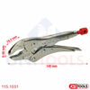 Kìm chết 6 inch Ks Tools 115.031