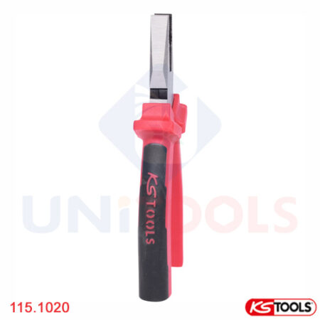 Kìm đầu bằng 160 mm, kìm răng đa năng Germany KS Tools 115.1020