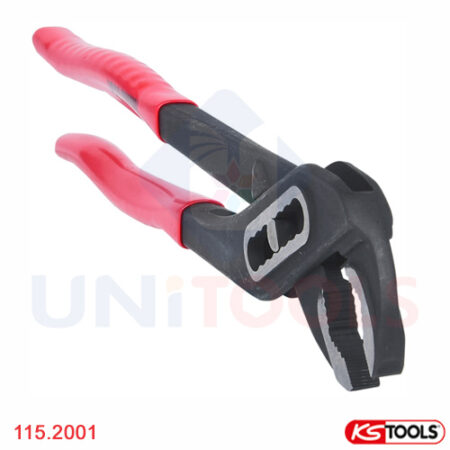 Kìm mỏ quạ 10 inch, 240 mm Germany KS Tools 115.2001