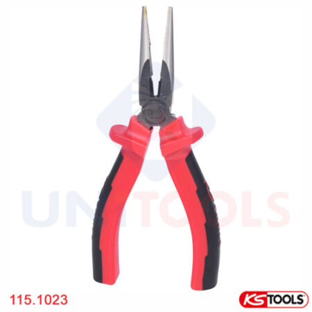 Kìm mũi nhọn dài 160 mm Germany KS Tools 115.1023