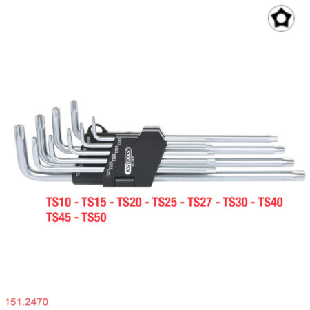 bộ ngũ giác sao 5 cạnh ks tools 151.2470
