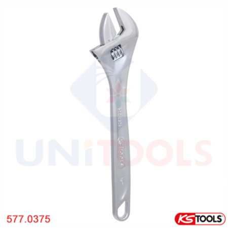 Mỏ lết 15 inch 43 mm KS Tools 577.0375