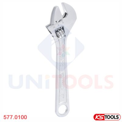 Mỏ lết 4 inch 13mm KS Tools 577.0100