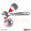 Mỏ lết 8 inch 23mm KS Tools 577.0200