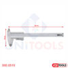 Thước cặp cơ khí 0-150 mm, 235 mm KS Tools 300.0510-2
