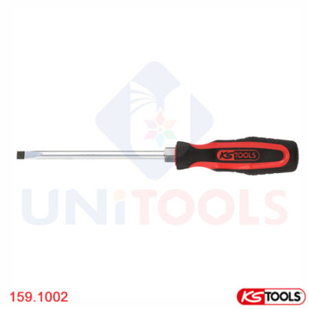 Tô vít 2 cạnh 3 mm, 155 mm KS Tools 159.1002