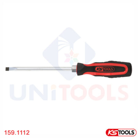 tô vít 2 cạnh 3.5 mm, 180 mm KS Tools 159.1112
