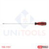 Tua vít 2 cạnh 8 mm, 405 mm KS Tools 159.1151