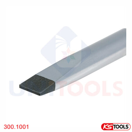 Tô vít 2 cạnh cán gỗ 3.5 mm KS Tools 300.1001
