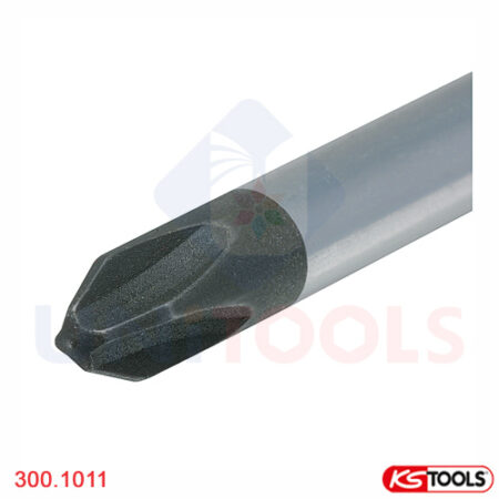 Tô vít 4 cạnh 175 mm cán gỗ KS Tools Germany 300.1011