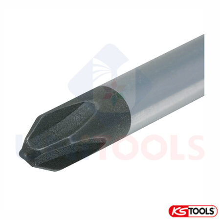 Tô vít 4 cạnh cán gỗ KS Tools Germany _1