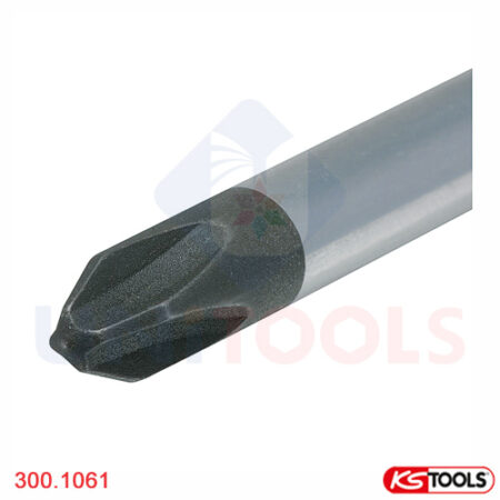 Tô vít chuôi đóng 4 cạnh 180 mm KS Tools 300.1061