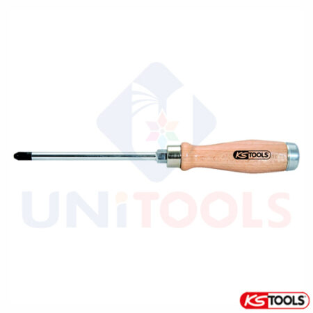 Tô vít chuôi đóng 4 cạnh KS Tools Germany_1