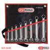 Bộ cờ lê 2 đầu tròng 8 cây KS Tools 920.0448_1