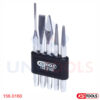 Bộ đột hỗn hợp 5 chi tiết KS Tools 156.0160_1