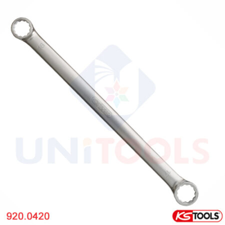 Cờ lê 2 đầu tròng 20 mm x 22 mm KS Tools 920.0420