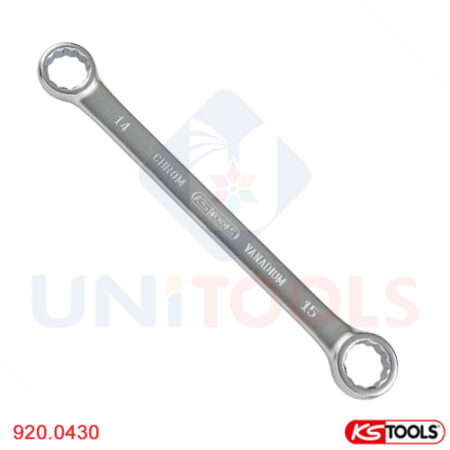 Cờ lê 2 đầu tròng 32 mm x 30 mm KS Tools 920.0430_1