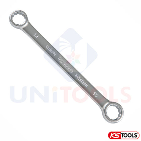 Cờ lê 2 đầu tròng 6-32 mm KS Tools Germany