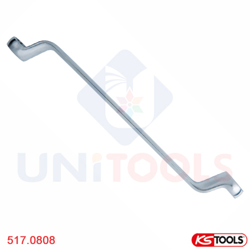Cờ lê 2 đầu tròng nghiêng 13 mm – 17 mm KS Tools 517.0808_1