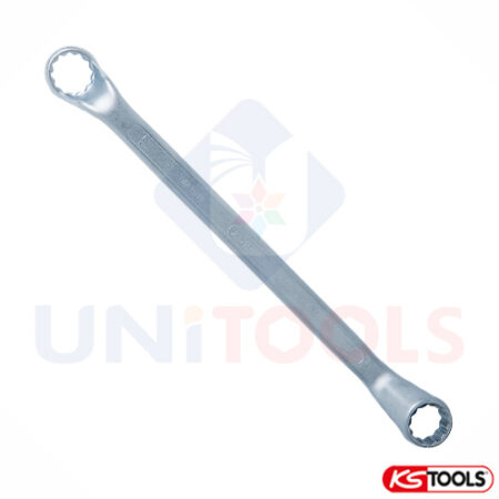 Cờ lê 2 đầu tròng nghiêng 75 độ KS Tools