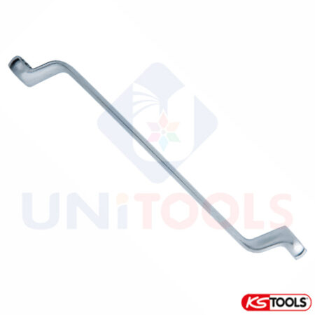 Cờ lê 2 đầu tròng nghiêng 75 độ KS Tools _1