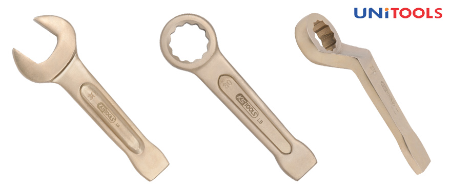 cờ lê đóng bronze KS Tools Germany