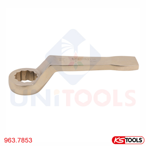 cờ lê đóng ngàm tròng 115 mm KS Tools 963.7853_1
