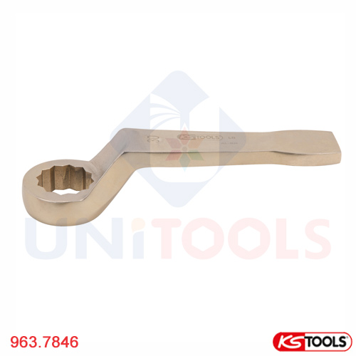 cờ lê tròng đóng bronze KS Tools 963.7846_1