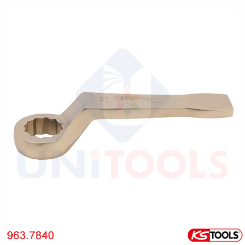 Cờ lê đóng ngàm tròng PRONZE KS Tools 963.7840_1